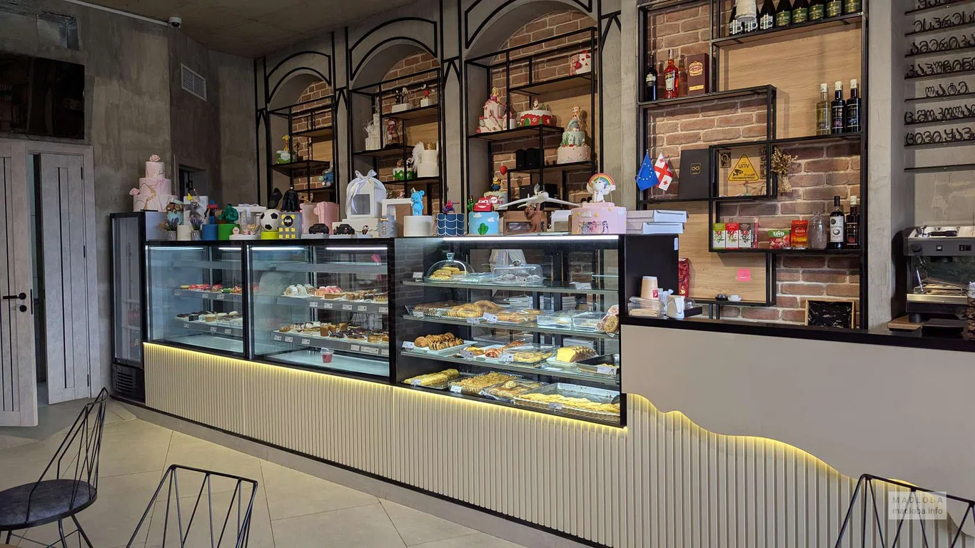 Магазин тортов Vanilla Cake