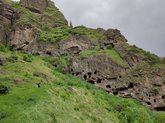 Vanis-Kvabebi Caves