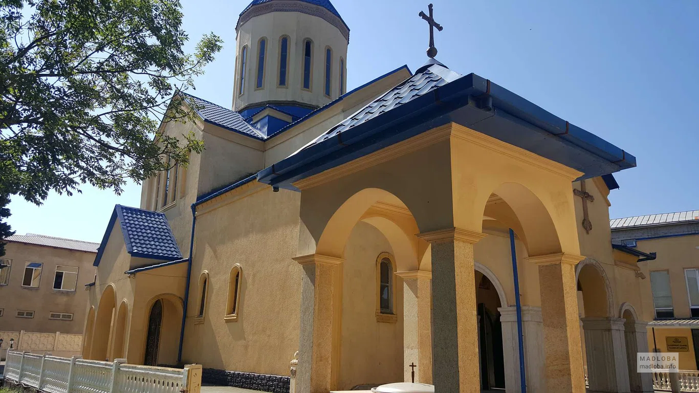 Ванский кафедральный собор