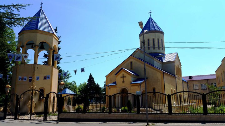 Ванский кафедральный собор
