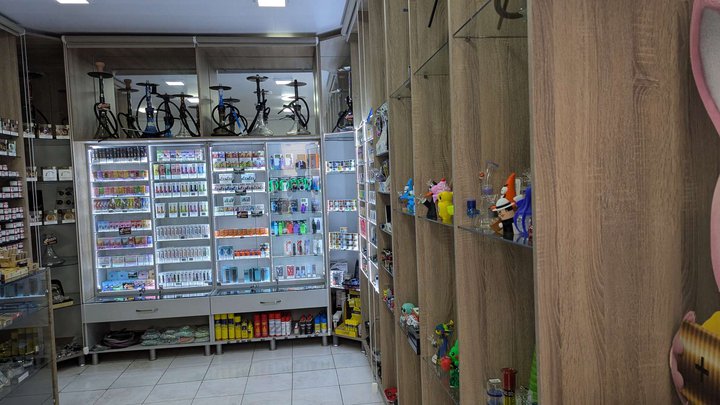 ვაპე ოთახი No1 (ბარათაშვილის ჩიხი 41)