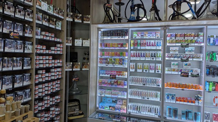 ვაპე ოთახი No1 (ბარათაშვილის ჩიხი 41)