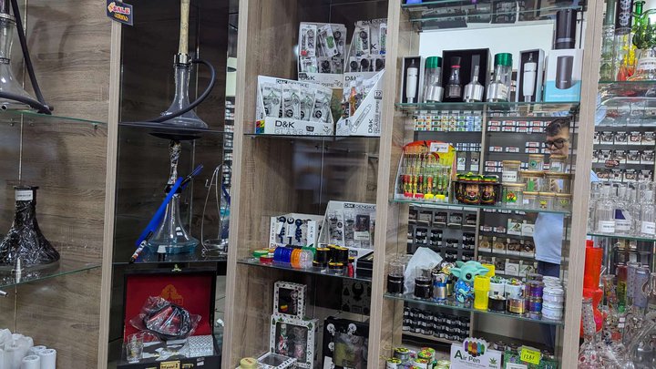 ვაპე ოთახი No1 (მელიქიშვილის ქ. 4)