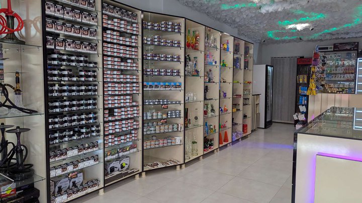 Vape Room (ул. Адлиа, 6)