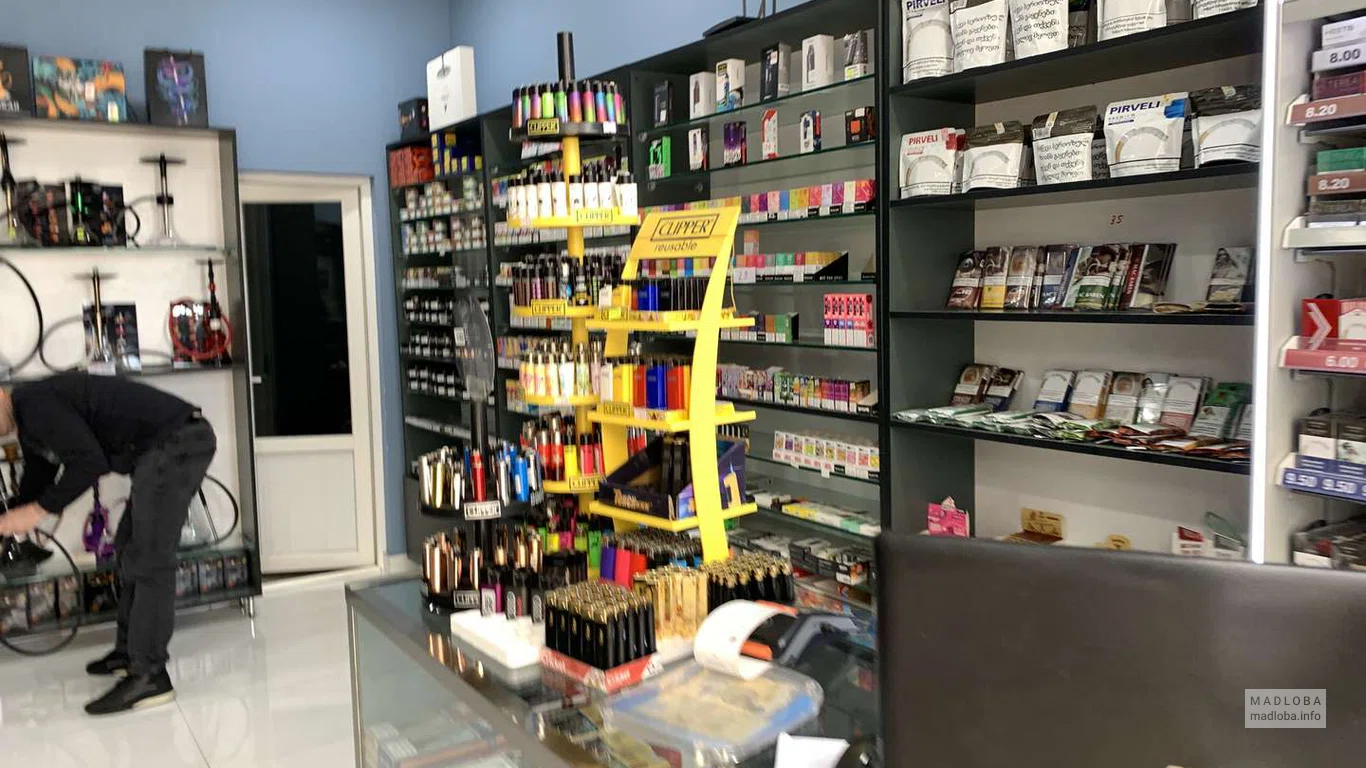 Vape Shoop — магазин вейпов и жидкостей