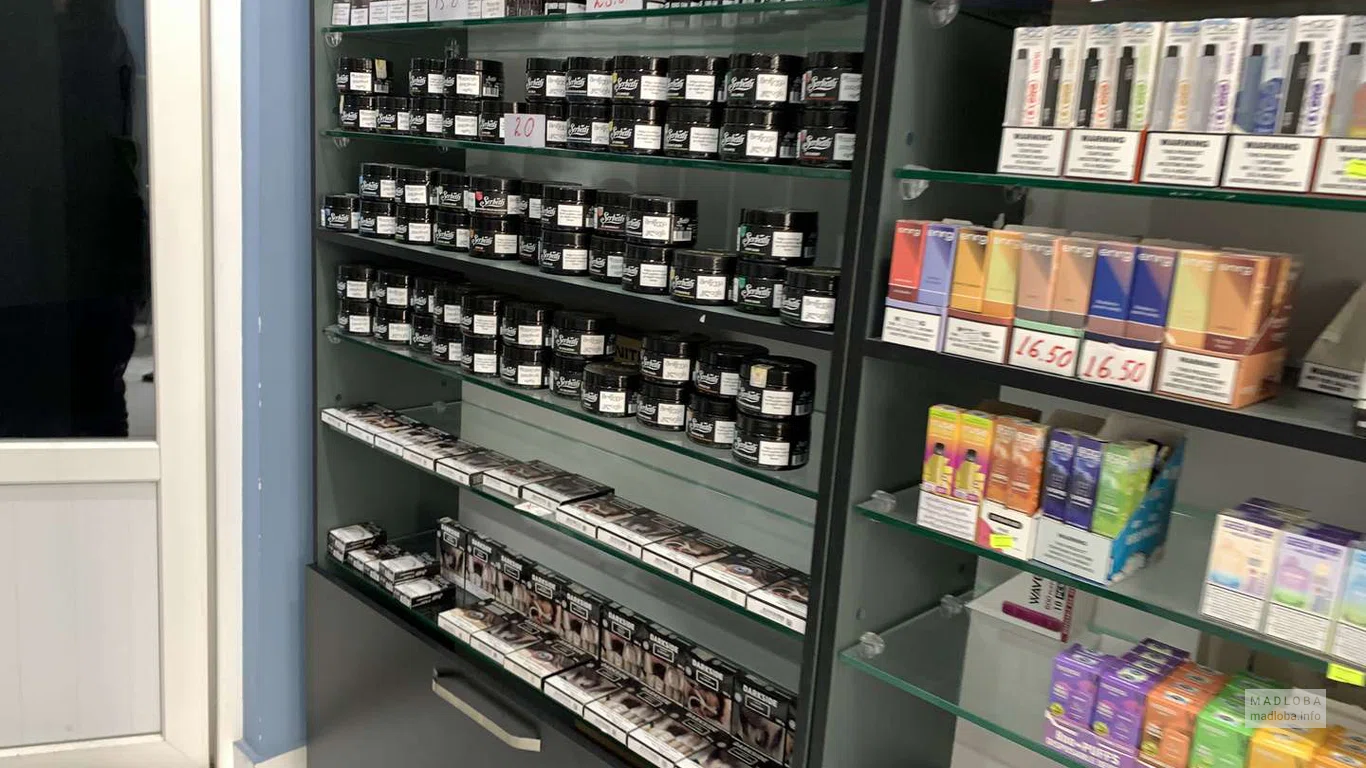 Товар в магазине Vape shoop