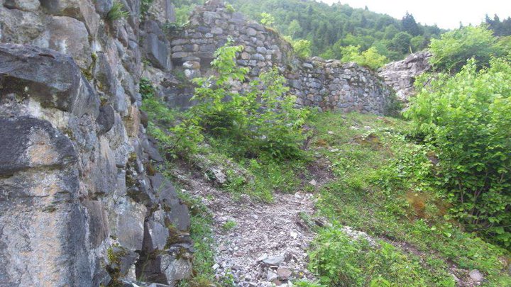 Vardtsikhe Fortress