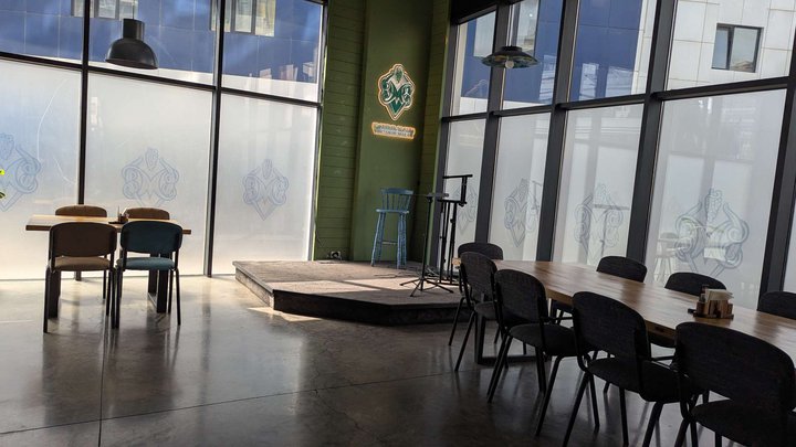 Vartsikhe Marani Restaurant Batumi