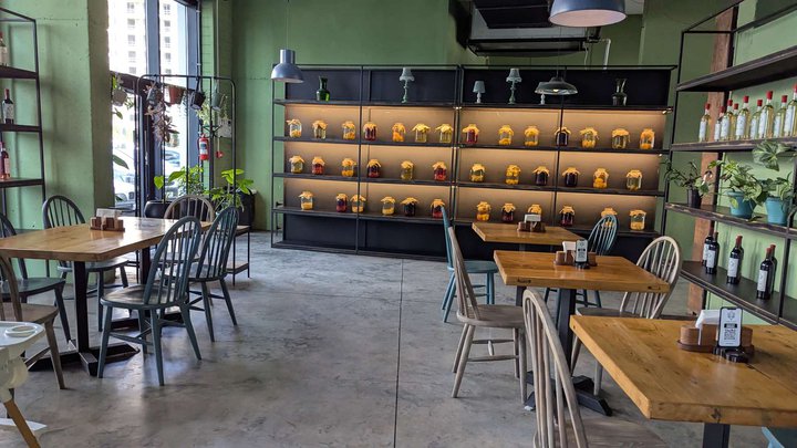 Vartsikhe Marani Restaurant Batumi