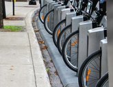 ველოსიპედის დაქირავება (ფერის ბორბალი)