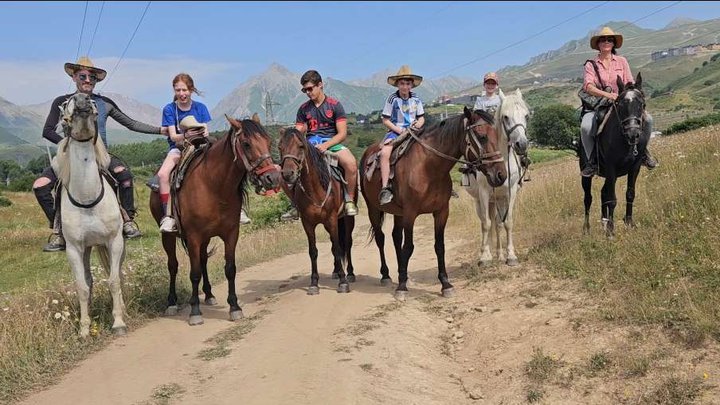 Horse riding and ATV rental