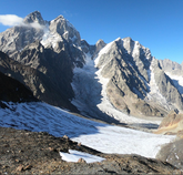 Top of Chatini (Chatintau)