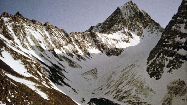 Peak of Mahismagali