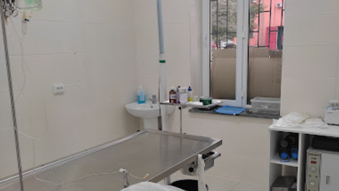 Veterinary clinic