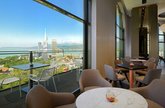 ბათუმის ხედი "360 Sky Bar" - დან (რესტორანი)