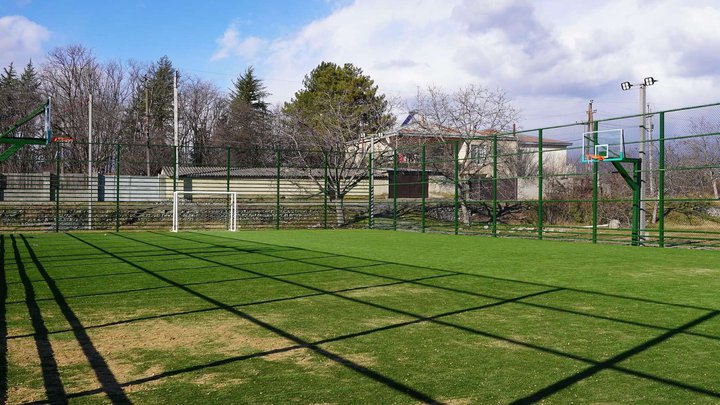 Napareuli Central Stadium