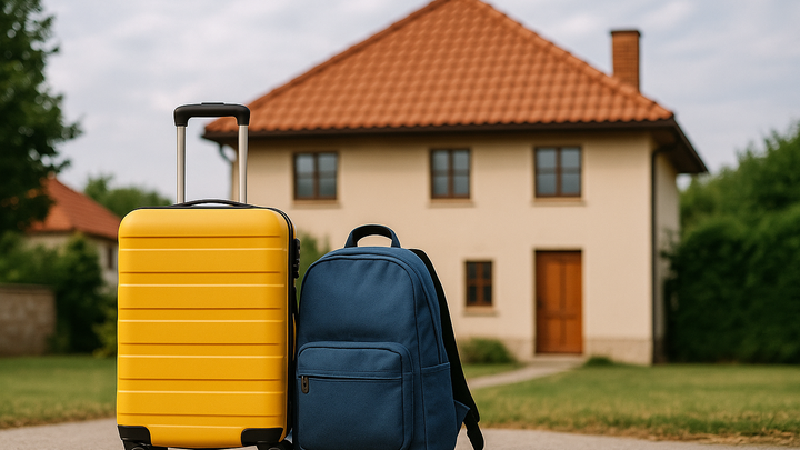 🔥 Где жить в Грузии? Обзор всех видов аренды: от посуточной до коливинга — для кого и чем отличаются