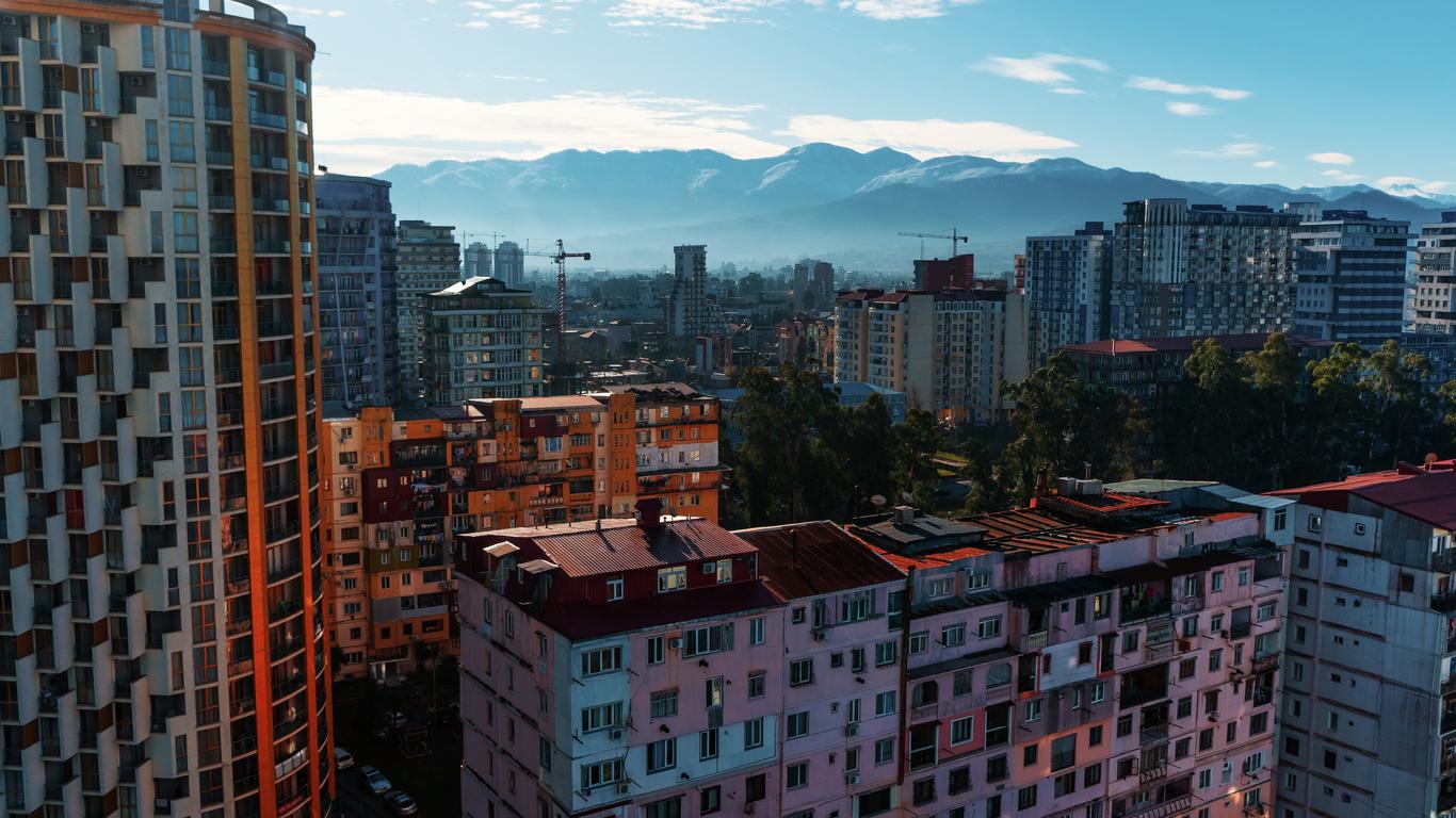 
								Аренда квартиры или дома в Грузии на год. От чего зависит стоимость аренды жилья в Тбилиси и Батуми
