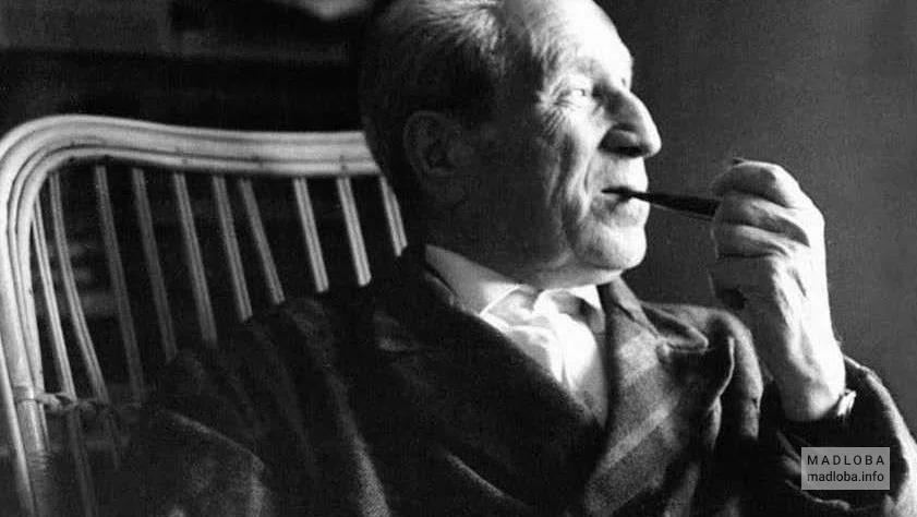 Школьный музей Виктора Нозадзе