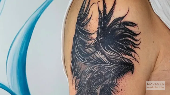 Vikykomori Tattoo — тату-студия в Батуми