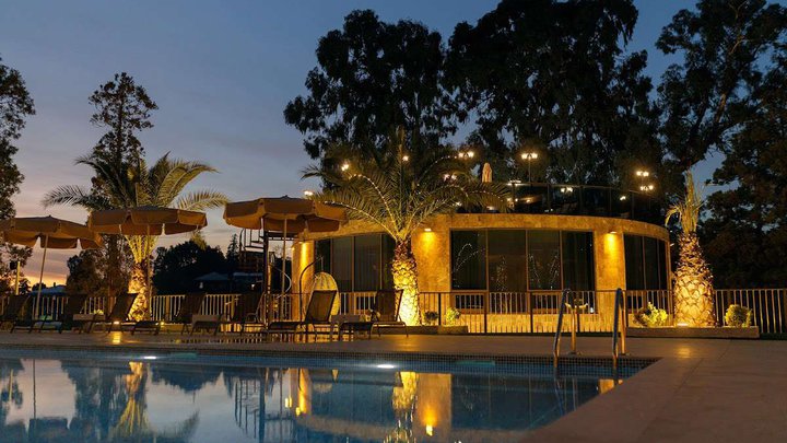 Villa Elysium Park & ​​SPA