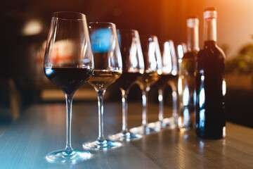 wine