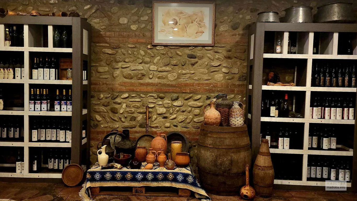 Винодельня Beroza's Wine Cellar