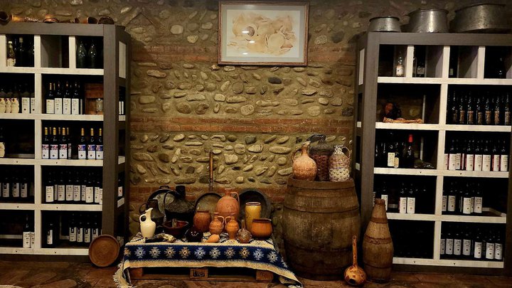 Beroza's Wine Cellar