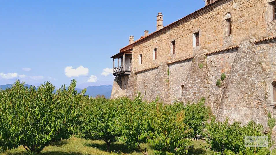 Винодельня и фирменный магазин Kakhetian Traditional Winemaking (KTW)