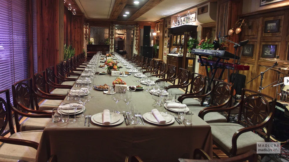 винотел ресторан тбилиси