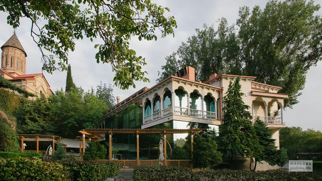 отель винотель в тбилиси
