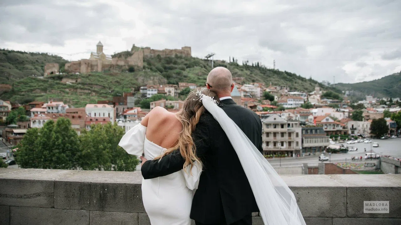 Violet Weddings — свадебное агентство