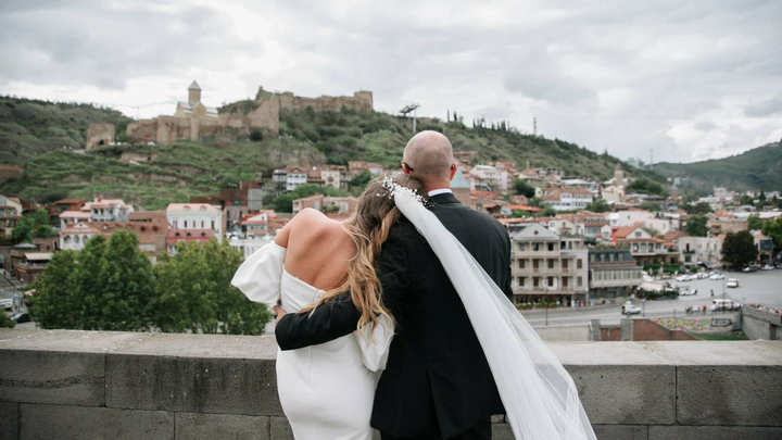 იისფერი ქორწილები