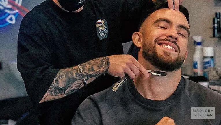 Vitaly Barber