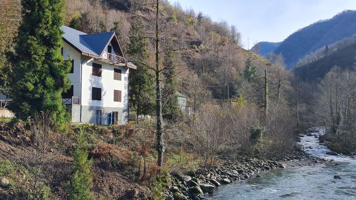 Визиторский центр национального парка Мачахела