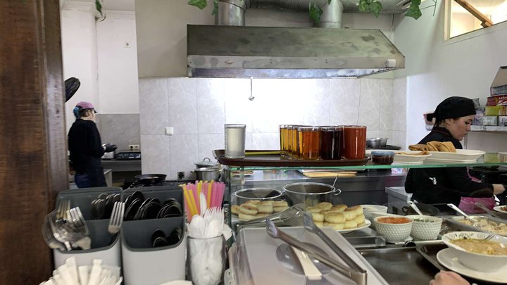 Вкусная Столовая