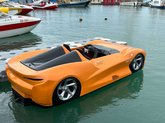 Water car "Moto"