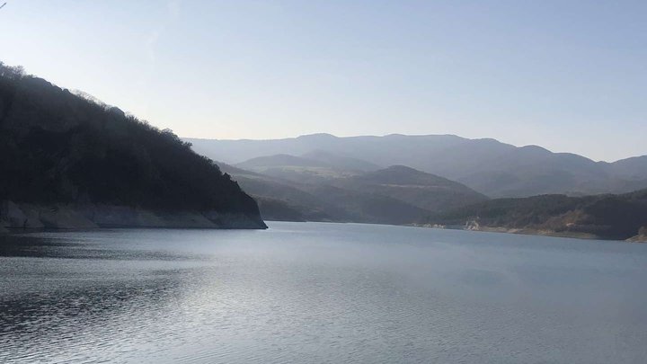 Algeti Reservoir