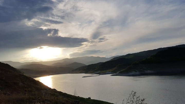 Algeti Reservoir