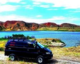 Водохранилище Мравальцкаро