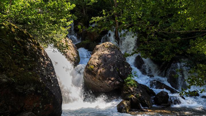 Noste Waterfall