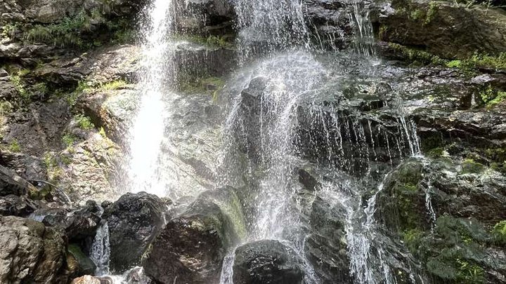 Chule Waterfall
