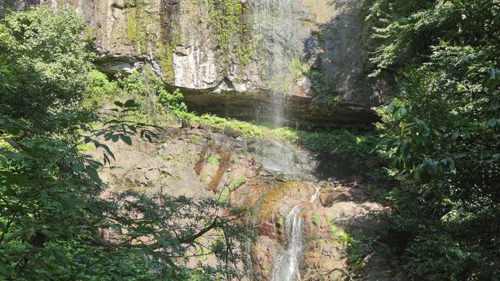 Водопад Джоджо