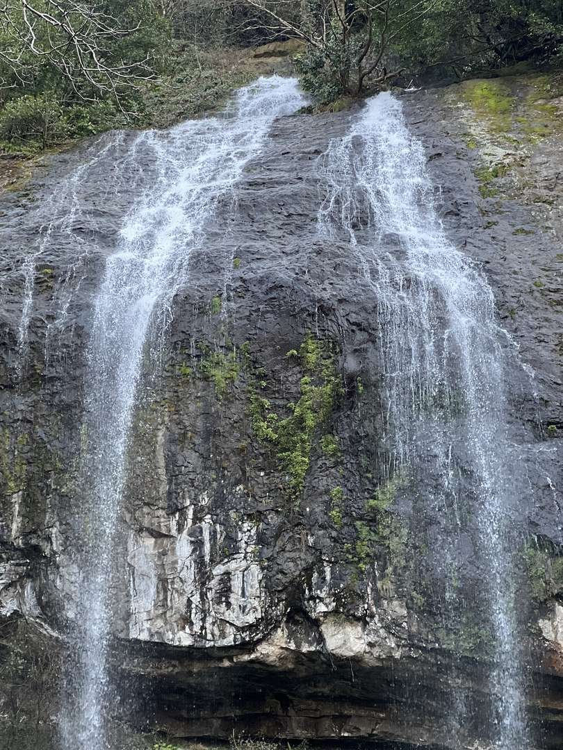 Водопад Джоджо