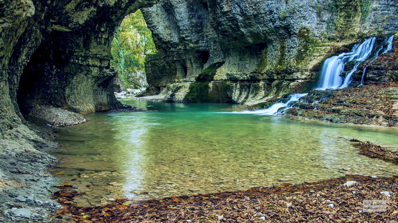 Каньон Водопада Кинчха