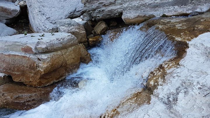 Водопад Кинчха