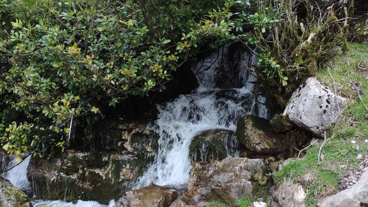 Muhura Waterfall