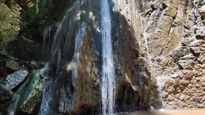 Водопад Очарчхале