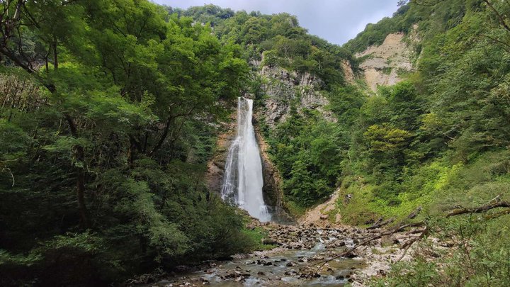 Oniore Falls