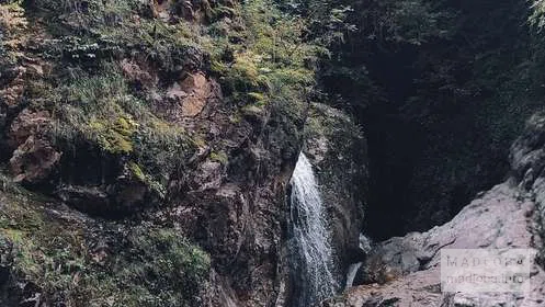 Река Водопада Сачкепиа